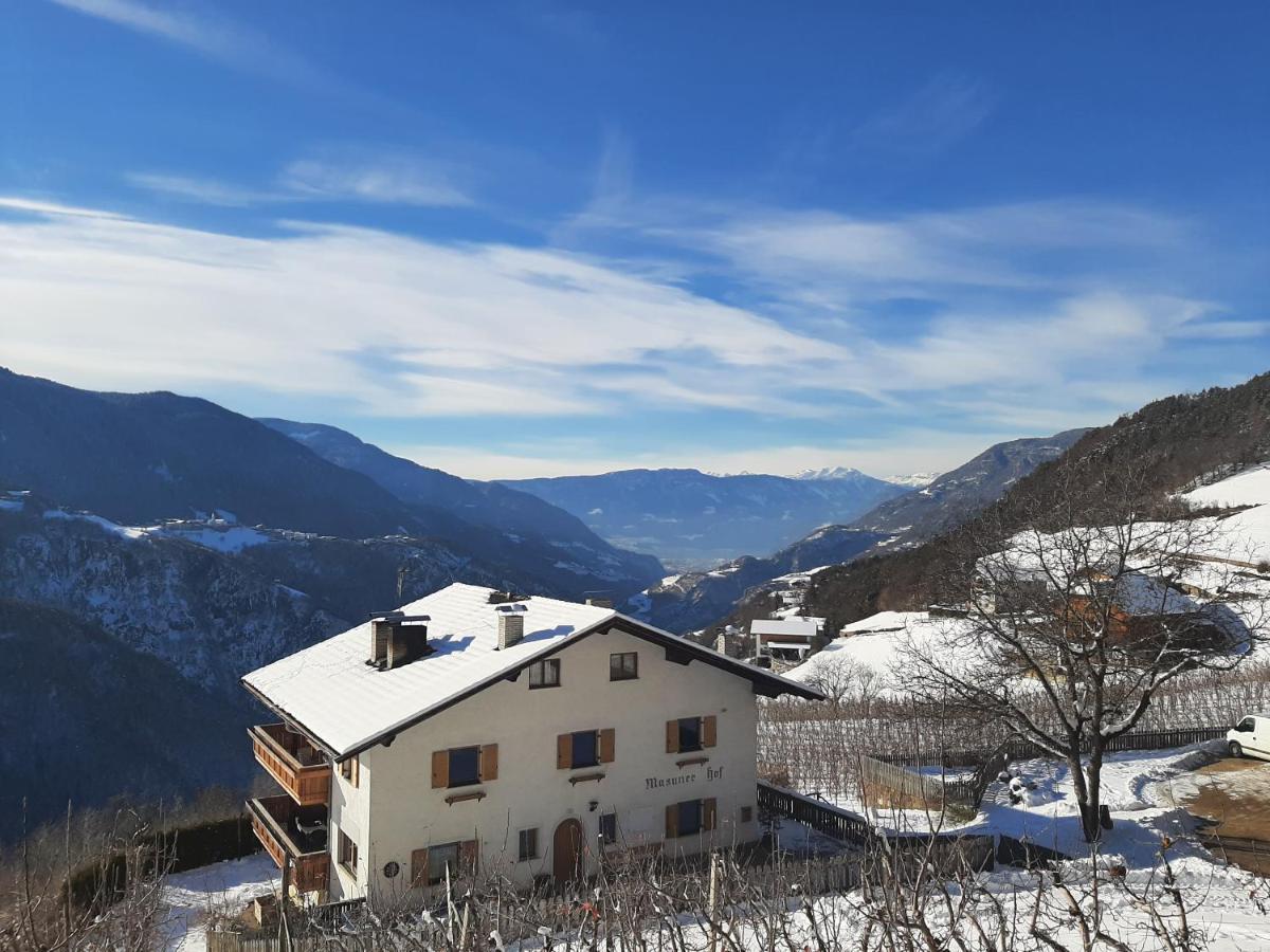 Ferienbauernhof Masunerhof Fiè Εξωτερικό φωτογραφία