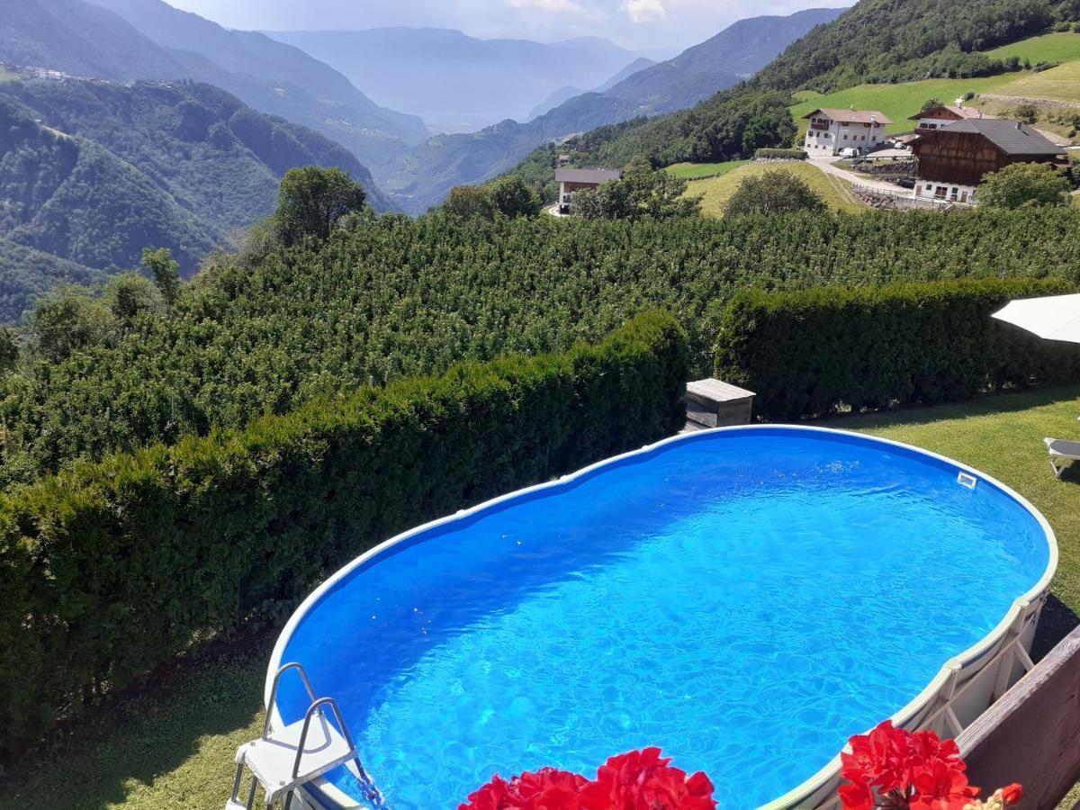 Ferienbauernhof Masunerhof Fiè Εξωτερικό φωτογραφία