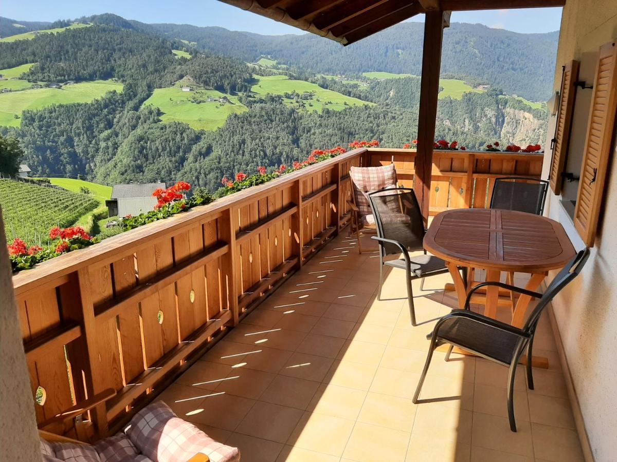 Ferienbauernhof Masunerhof Fiè Εξωτερικό φωτογραφία