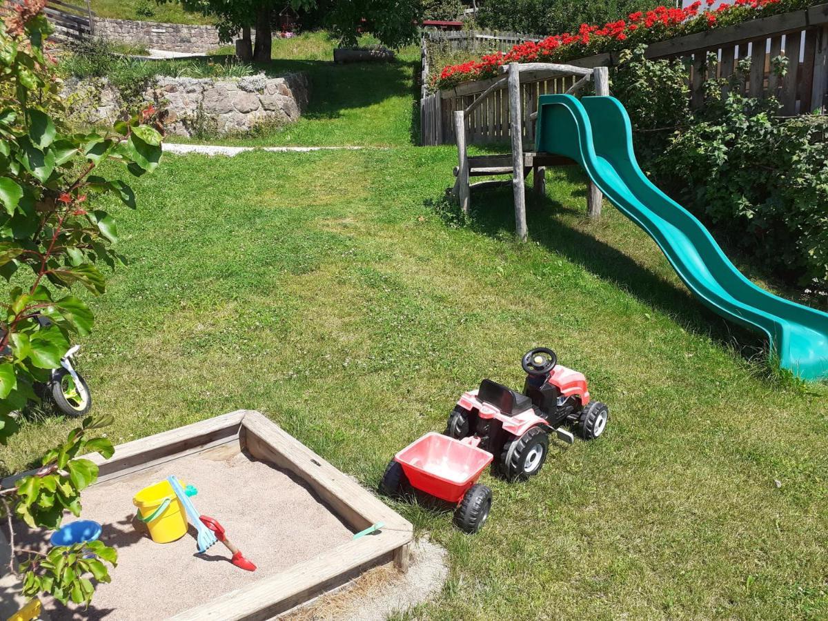 Ferienbauernhof Masunerhof Fiè Εξωτερικό φωτογραφία