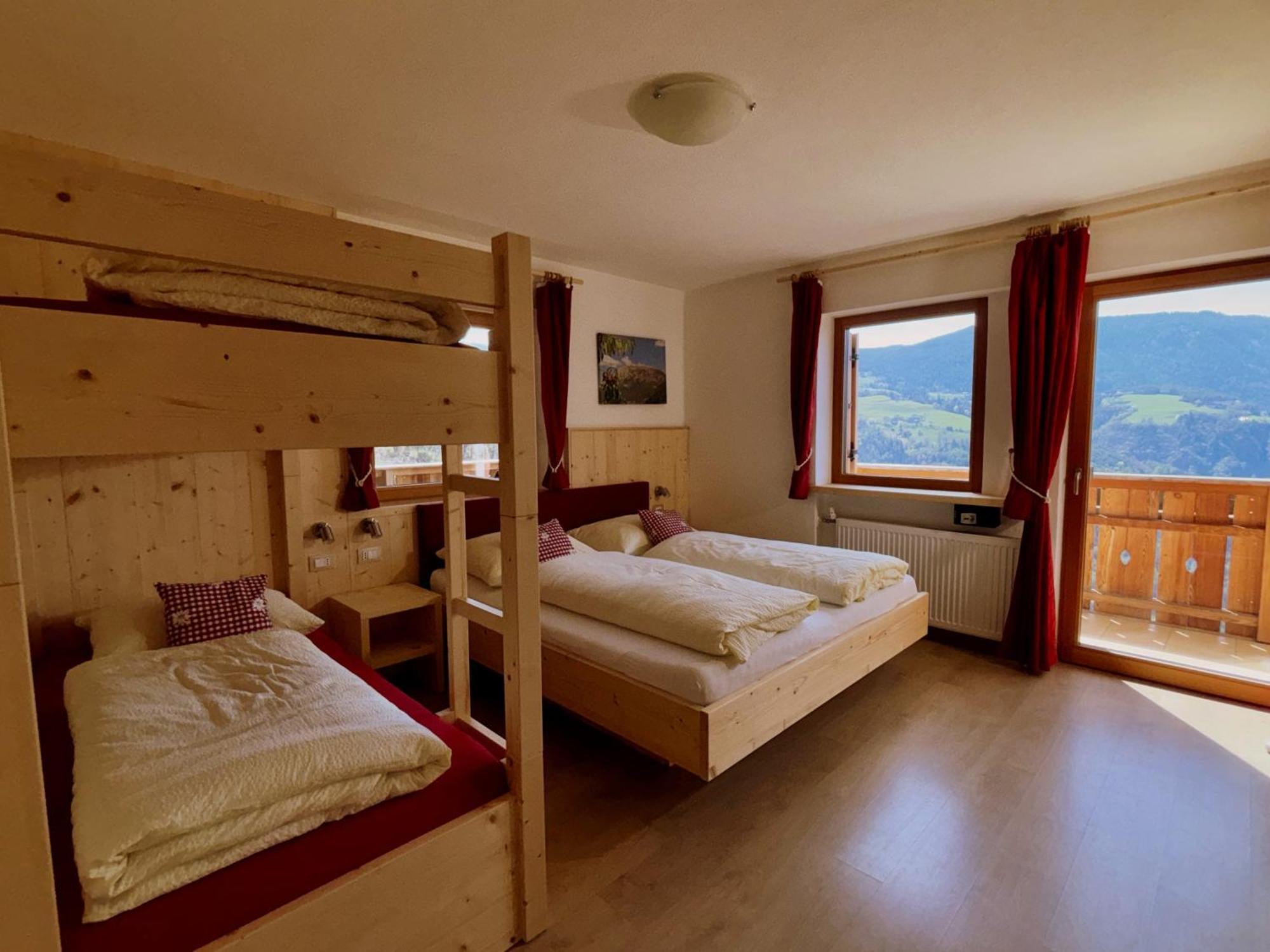 Ferienbauernhof Masunerhof Fiè Εξωτερικό φωτογραφία