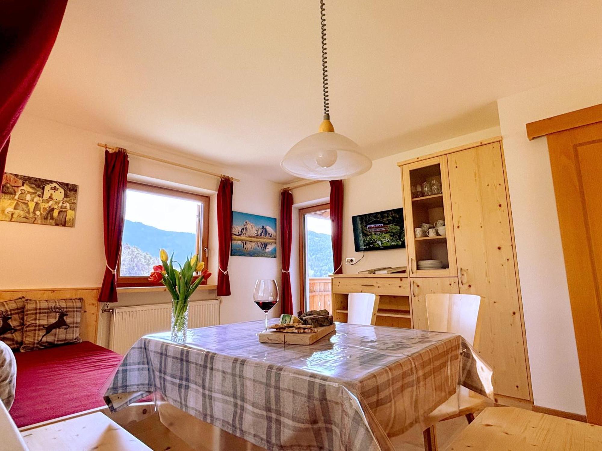 Ferienbauernhof Masunerhof Fiè Εξωτερικό φωτογραφία