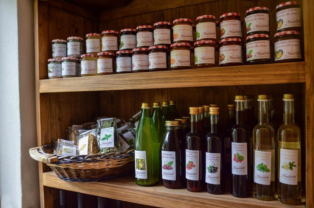 Ferienbauernhof Masunerhof Fiè Εξωτερικό φωτογραφία
